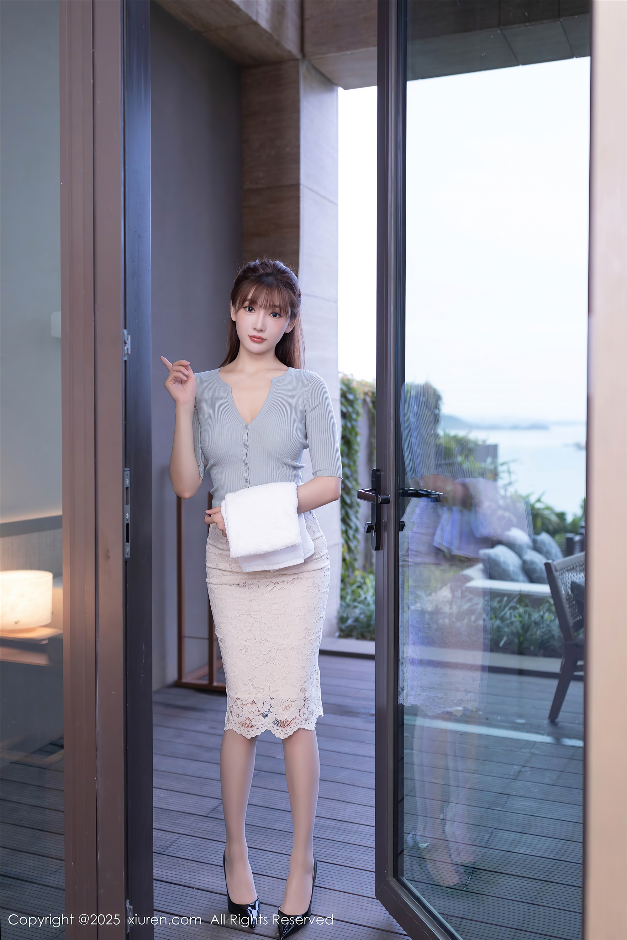 Xiuren秀人网 2025.09.11 NO.10757 陆萱萱